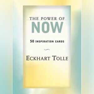 NEW: The Power of Now Inspiration Cards